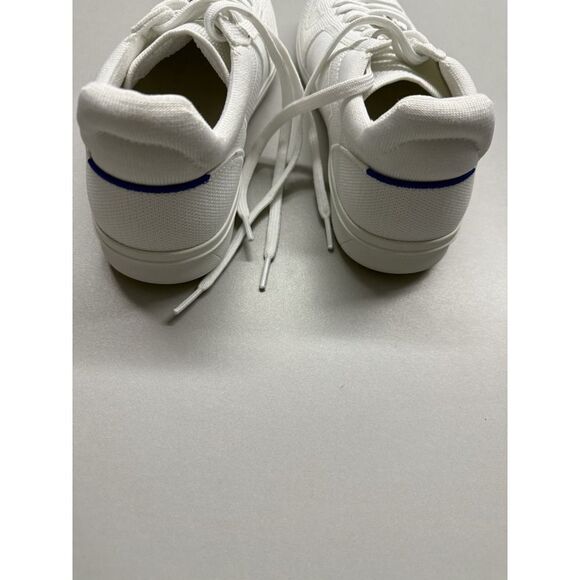 Rothy\'s The RS01 Sneaker in White Men\'s Size 7 main image 6